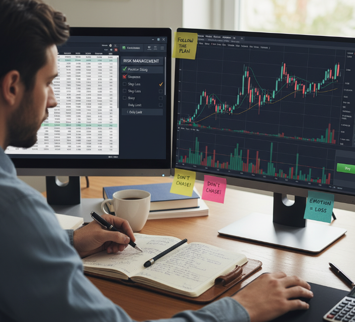 Mastery isn’t just about time—it’s about evolution. This cluster explores the key elements that elevate a trader from competent to elite.